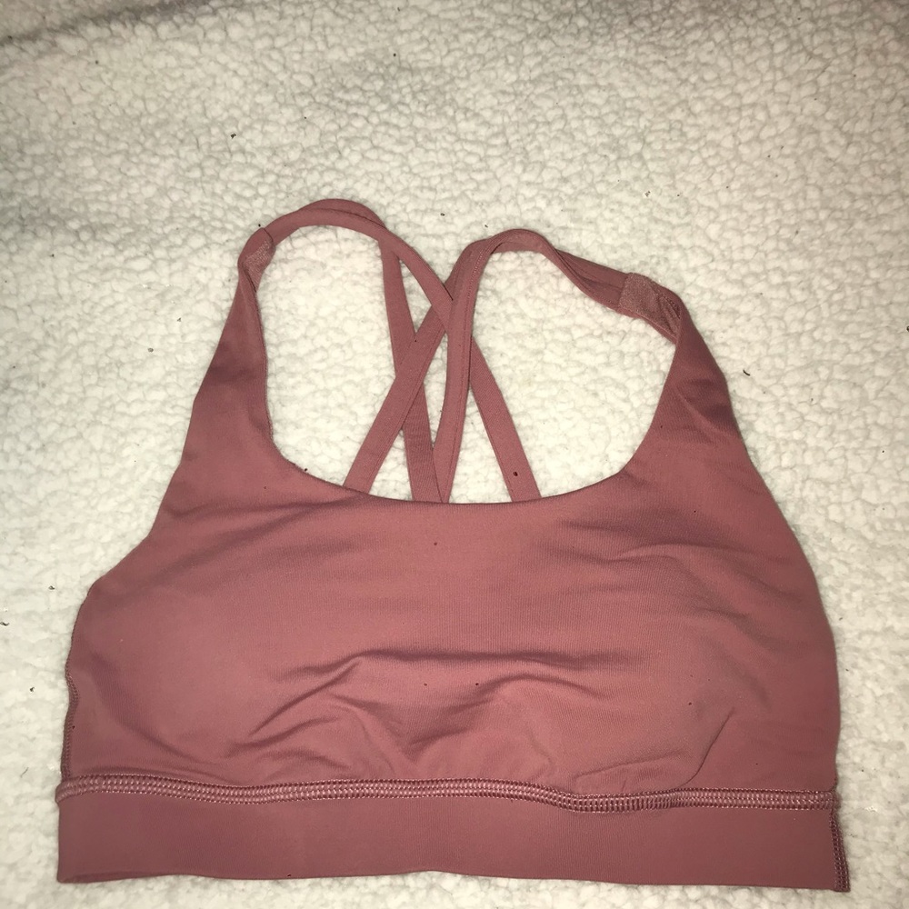 Lululemon Energy Bra